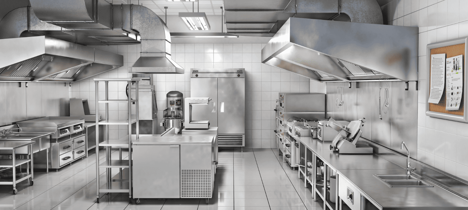 Commercial Kitchens